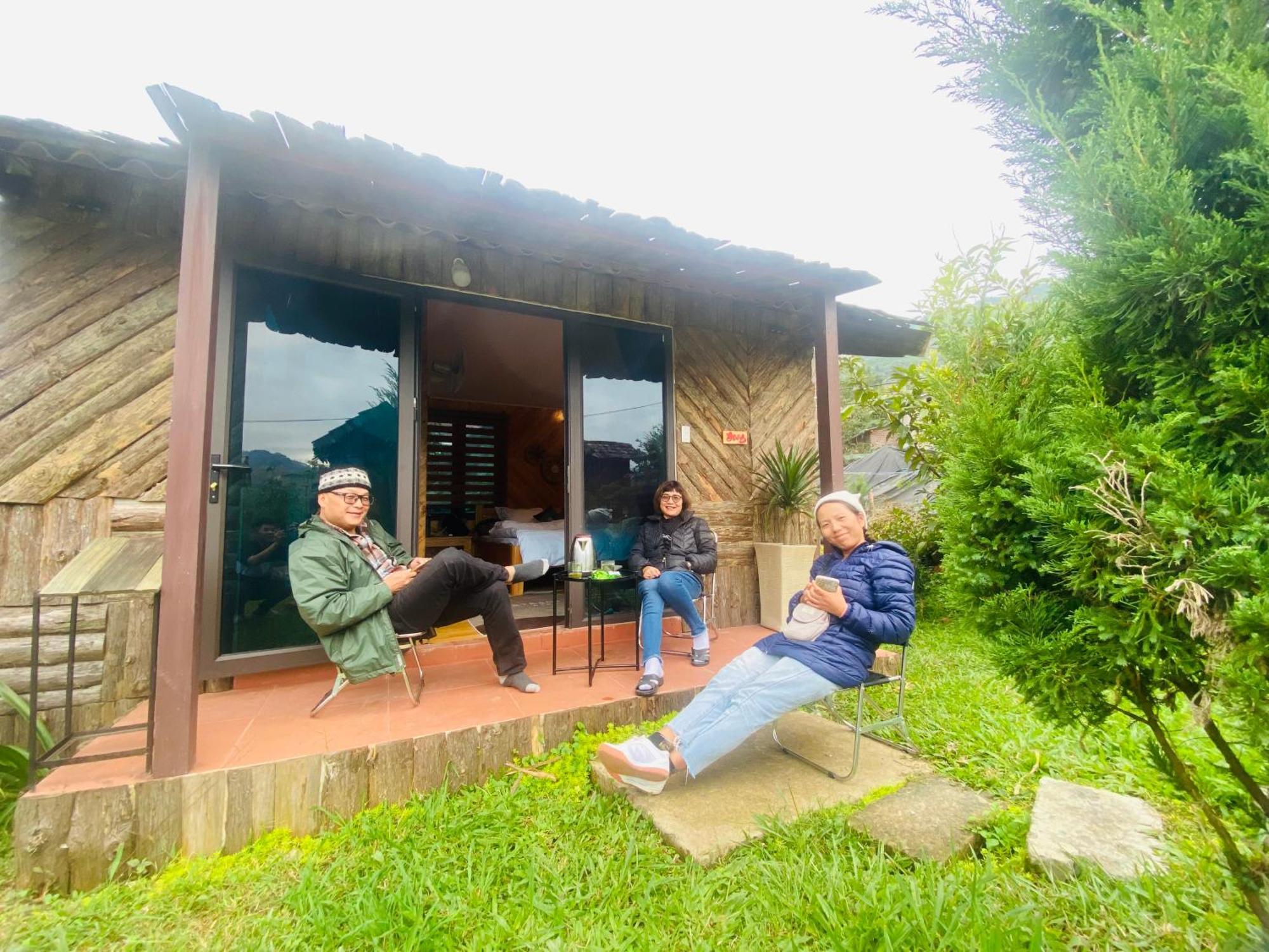 סא פה Mina Eco Home מראה חיצוני תמונה