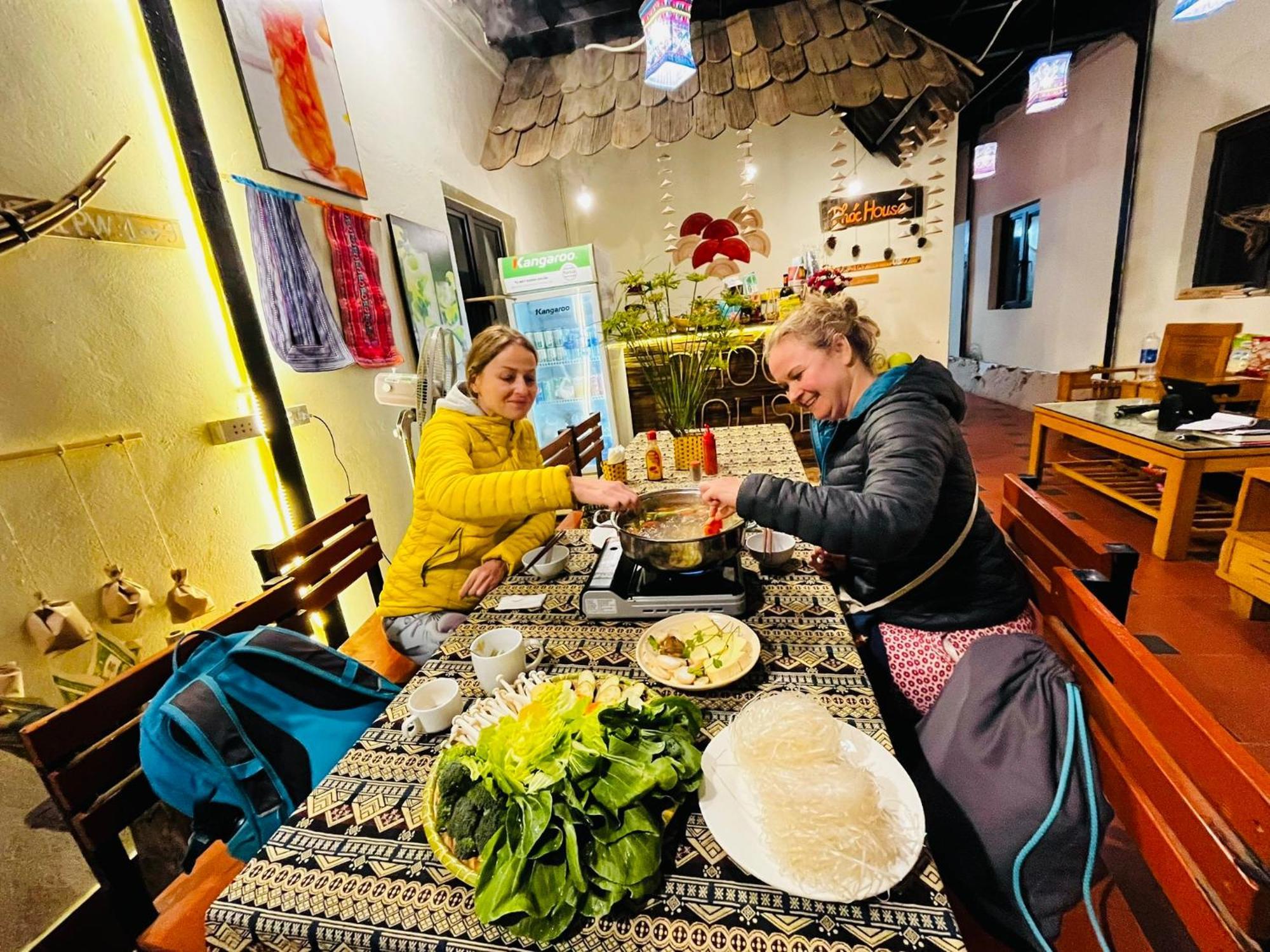 סא פה Mina Eco Home מראה חיצוני תמונה