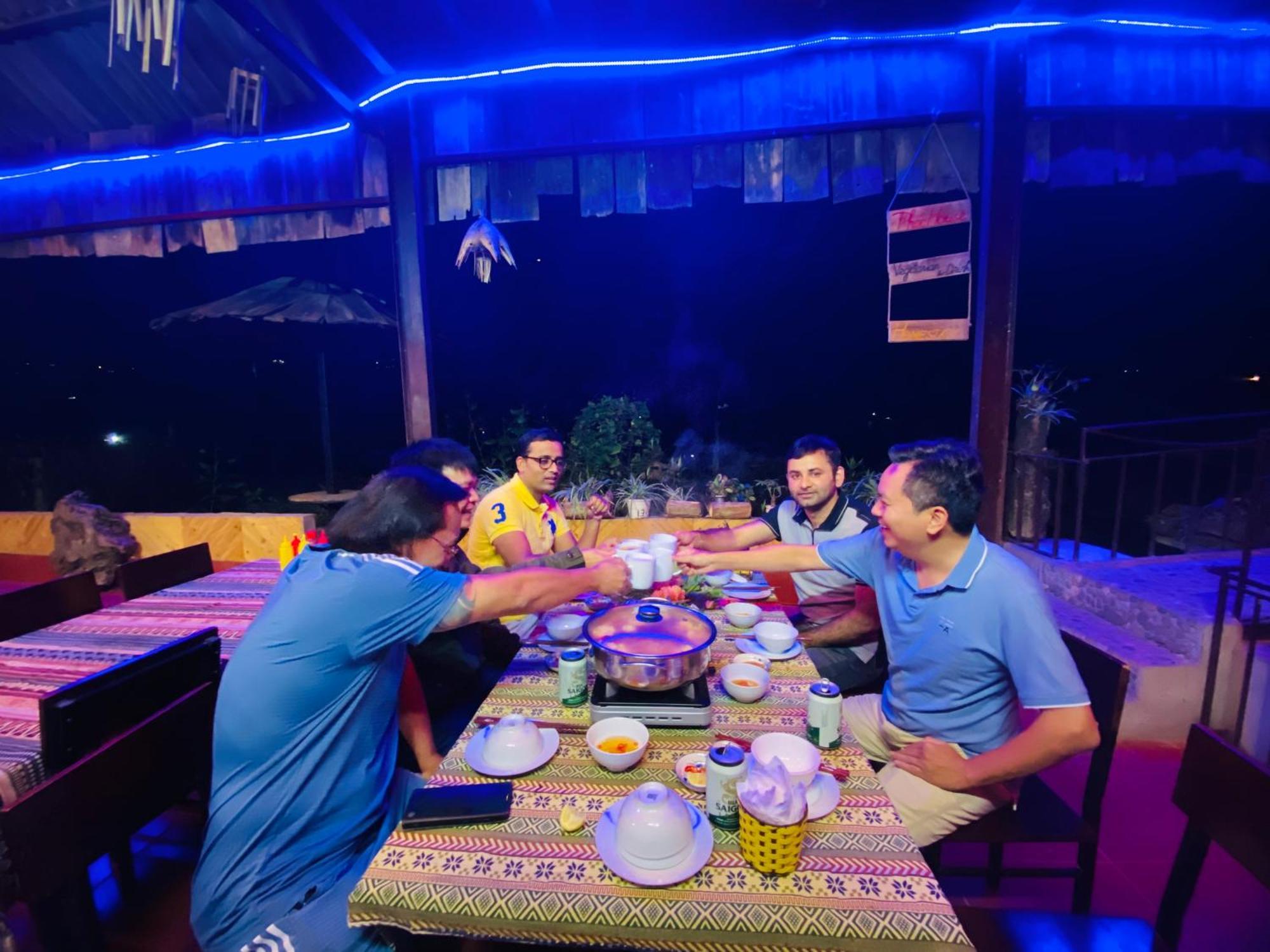 סא פה Mina Eco Home מראה חיצוני תמונה