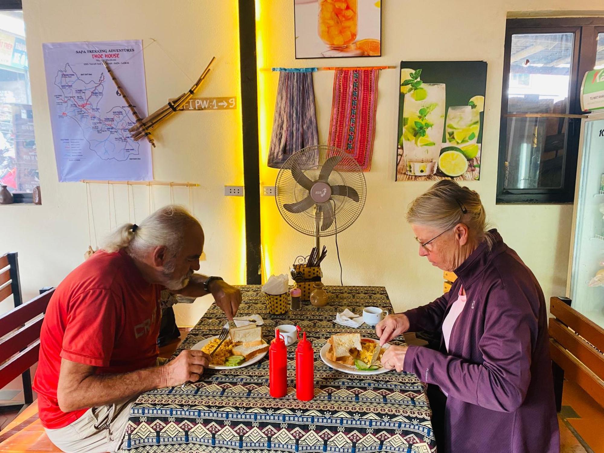 סא פה Mina Eco Home מראה חיצוני תמונה