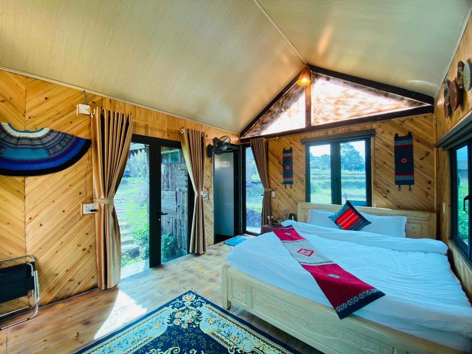 סא פה Mina Eco Home מראה חיצוני תמונה