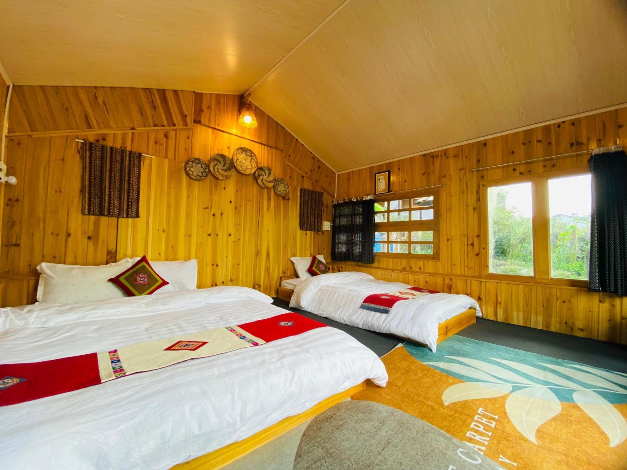סא פה Mina Eco Home מראה חיצוני תמונה