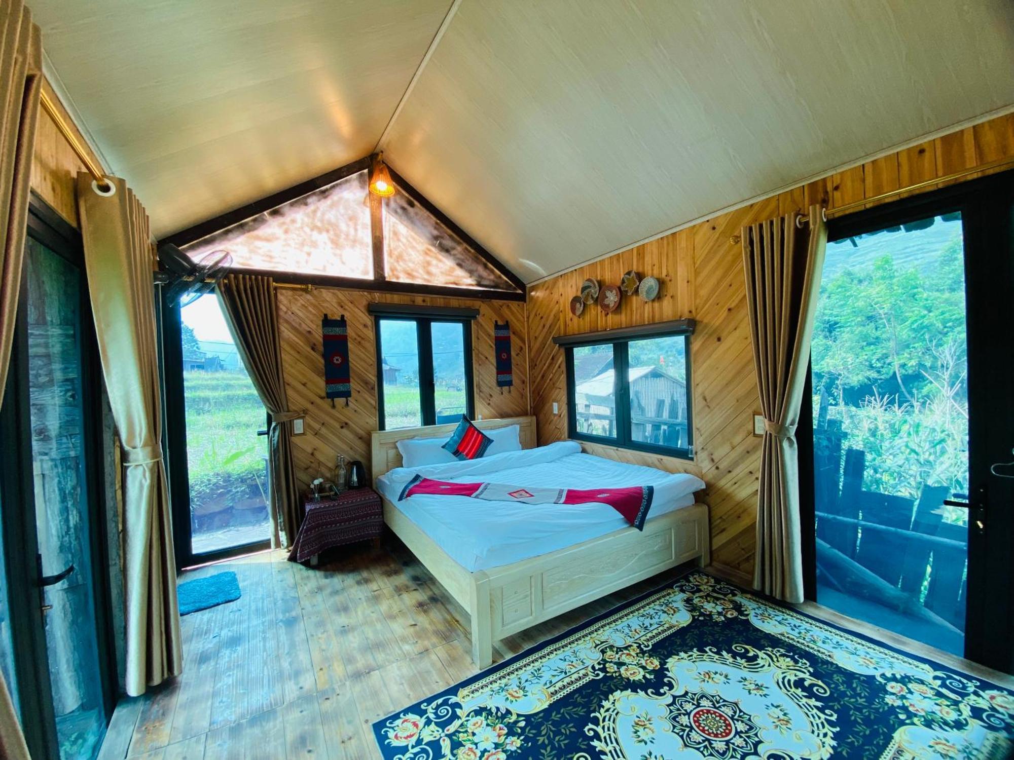 סא פה Mina Eco Home מראה חיצוני תמונה