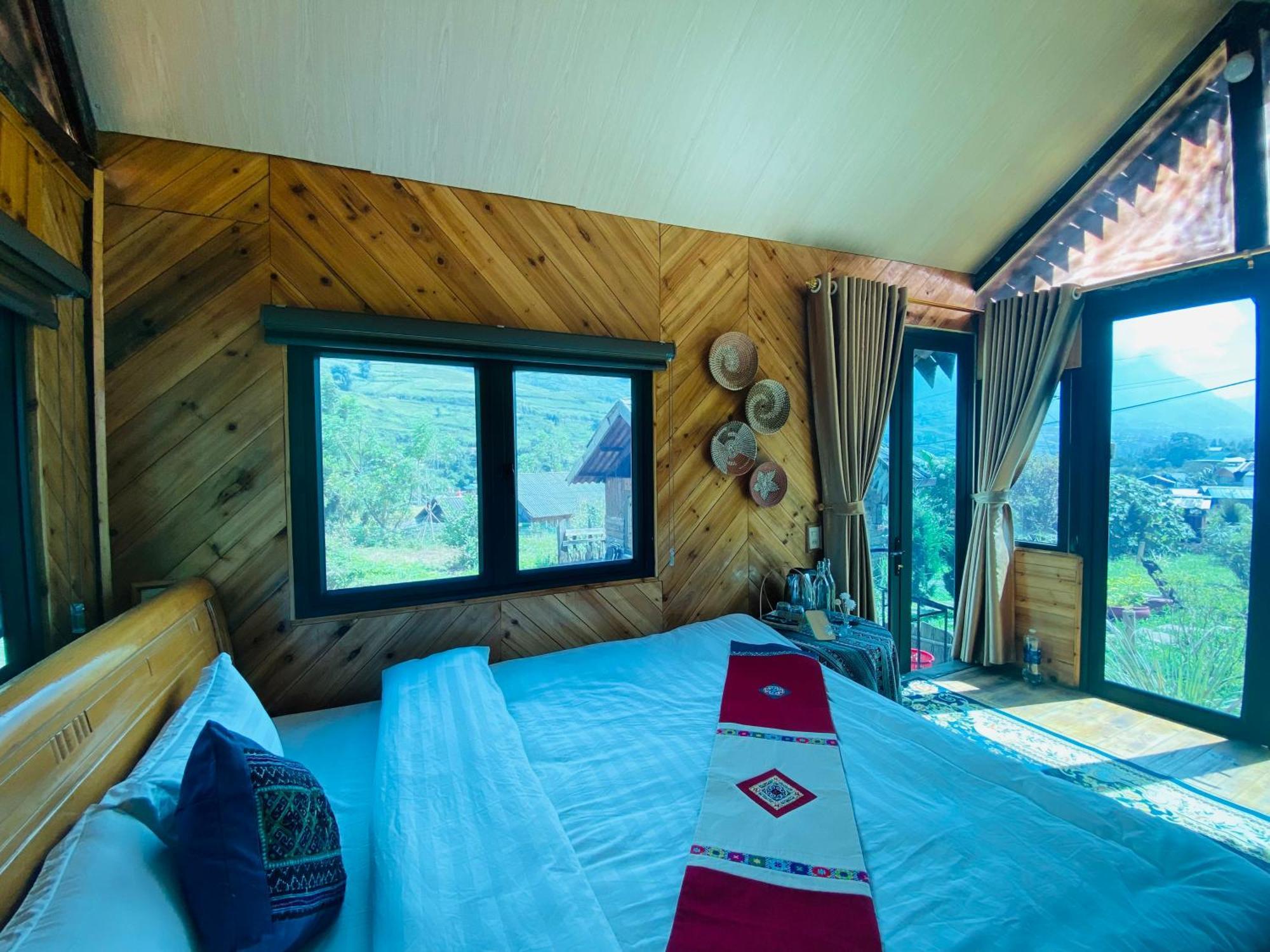 סא פה Mina Eco Home מראה חיצוני תמונה